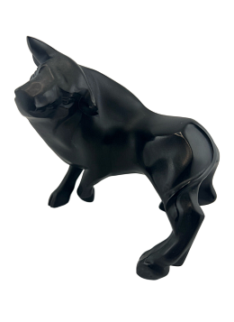"Бык" Lalique 