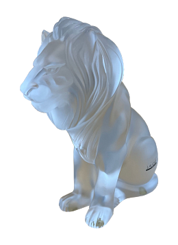 "Лев" Lalique