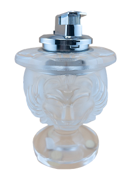 Флакон для духов "Лев" Lalique